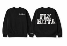 Load image into Gallery viewer, Fly Hitta “Limitless” Crewneck
