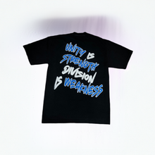 Load image into Gallery viewer, Unity Graphic Tee (Blk)
